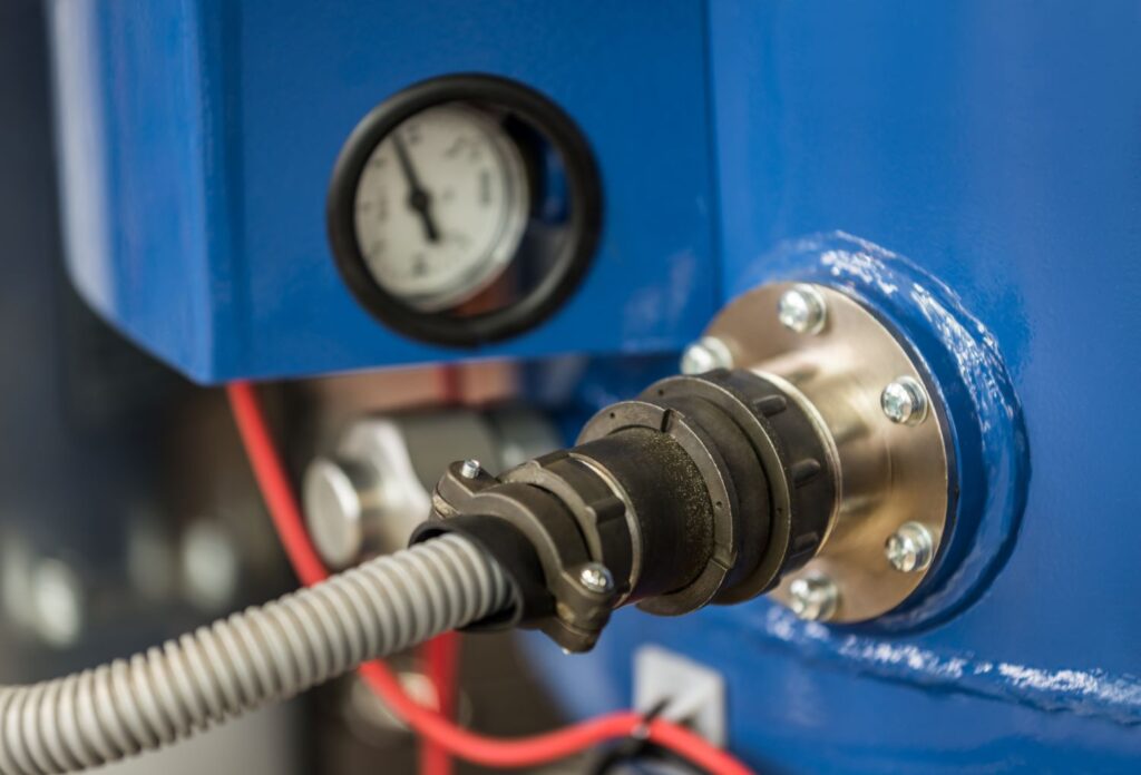 air dryer types industrial
